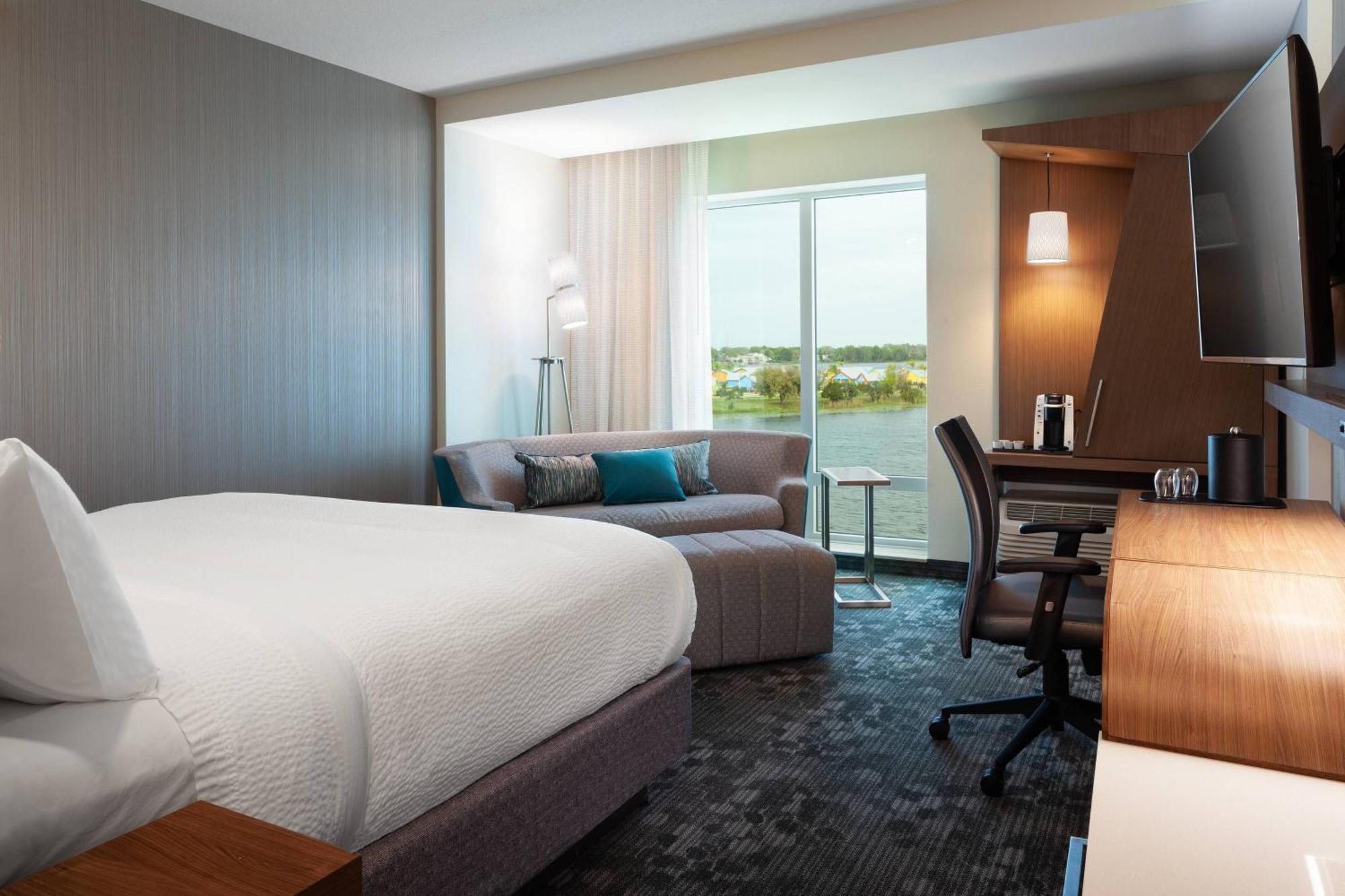 Courtyard By Marriott Winter Haven Hotel Eksteriør billede